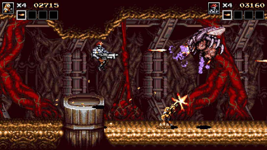 【港版】炽热合金 .Blazing Chrome 中文_5