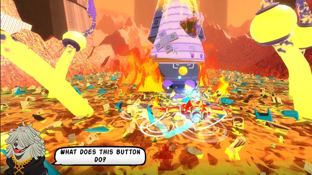 【美版】星犬猎人 Astrodogs 英语_4