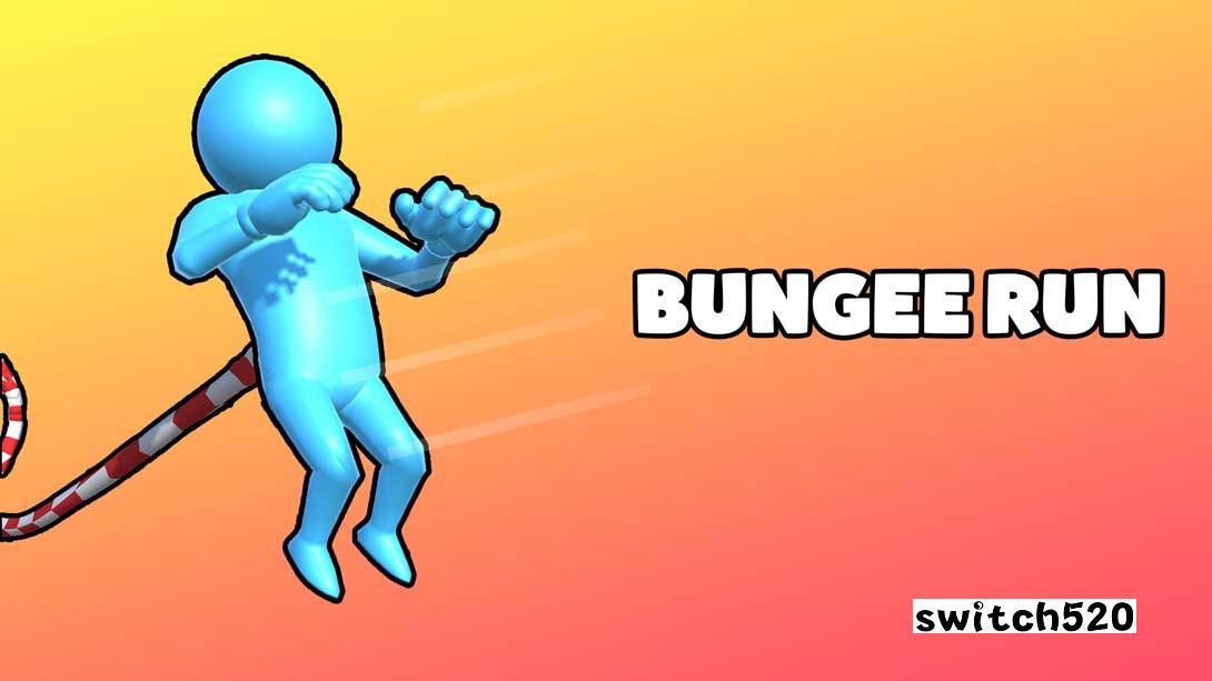 【英版】蹦极运动 .Bungee Run 英语_0