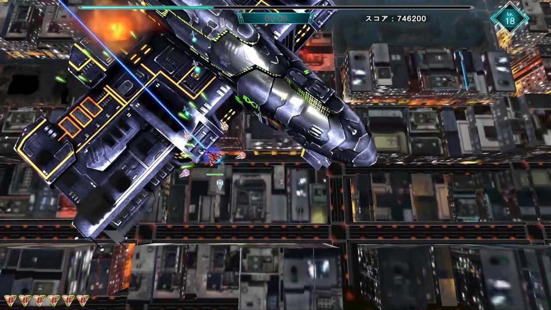 雷电新星游戏截图7