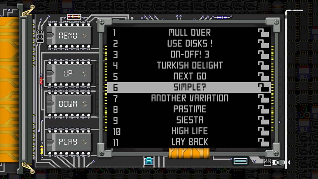 【日版】Supaplex Think! 英语_3