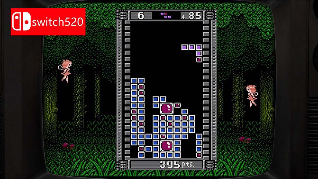 【美版】俄罗斯方块 永恒 .Tetris® Forever 中文_2