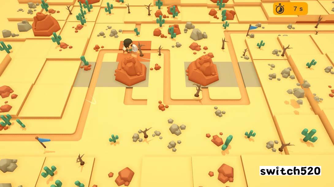 【美版】旅行者之路 The Traveler's Path 中文_6