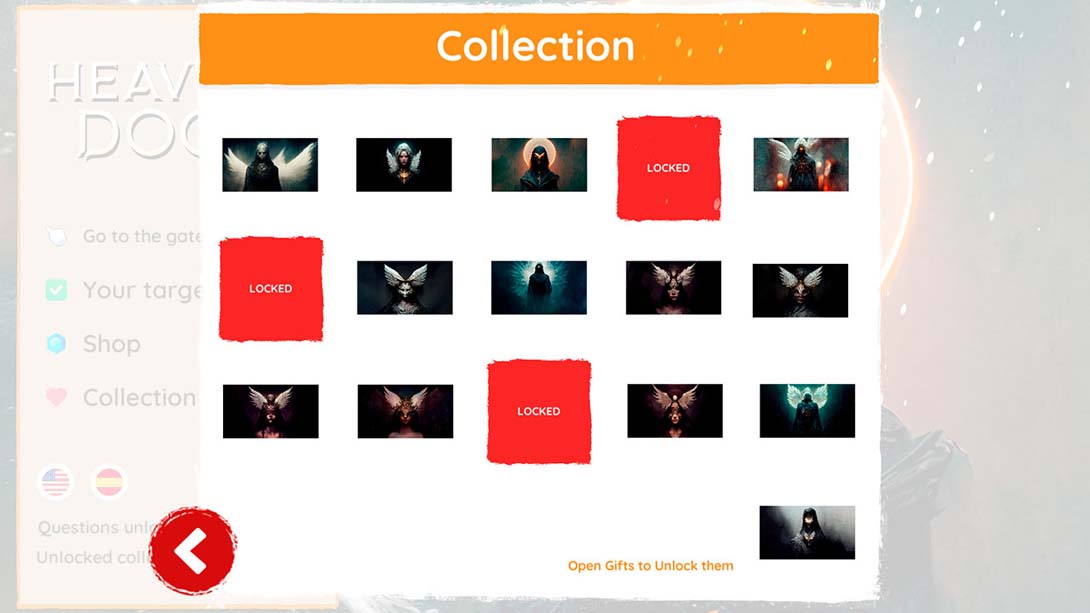 【美版】天堂之门 .Heaven's door 英语_3