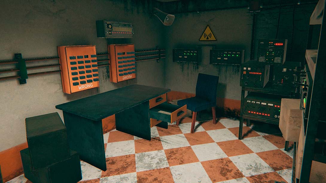 【美版】常规工厂：密室逃脱 Regular Factory Escape Room 中文_2