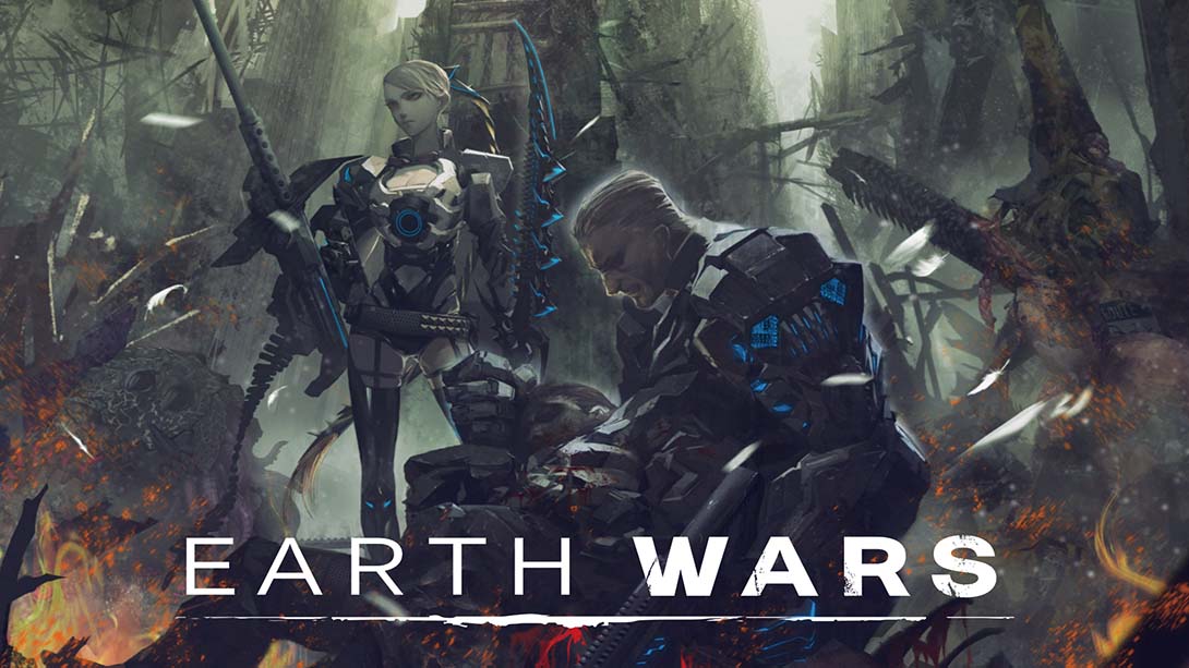 地球战争 EARTH WARS 英语_0