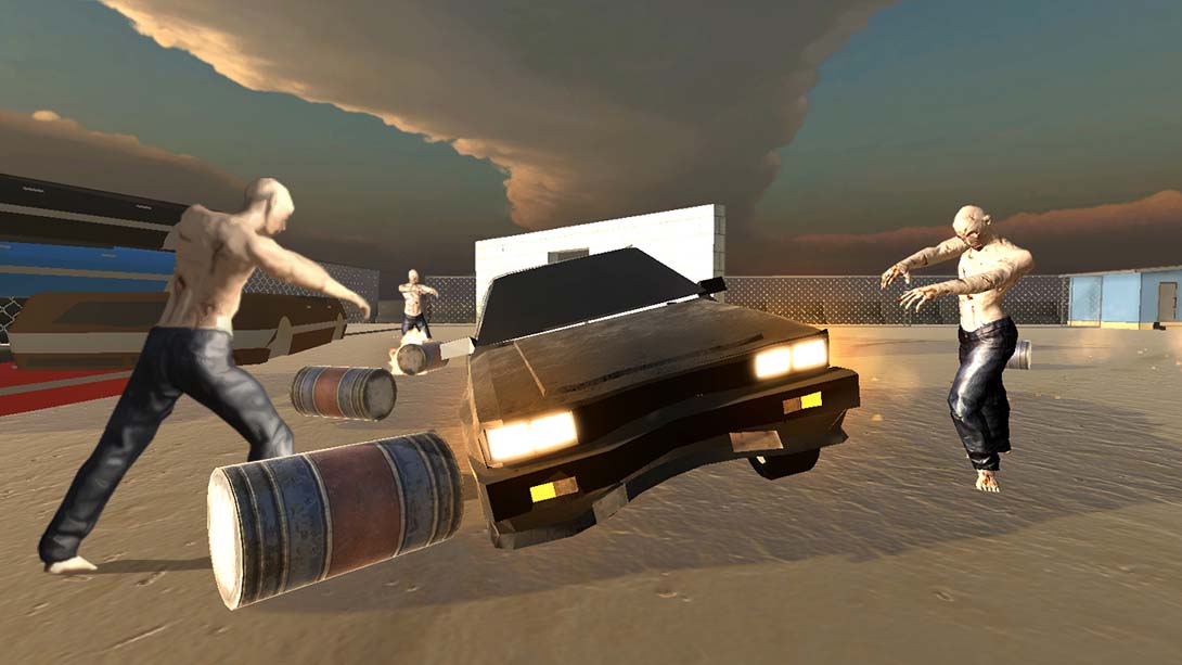 僵尸粉碎者金手指截图3