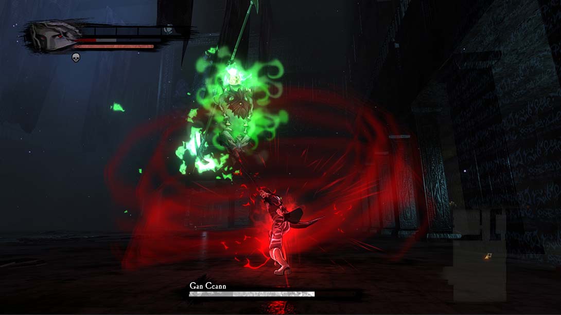 阿尼玛回忆之门：无名之史 Anima: Gate of Memories 英语_1