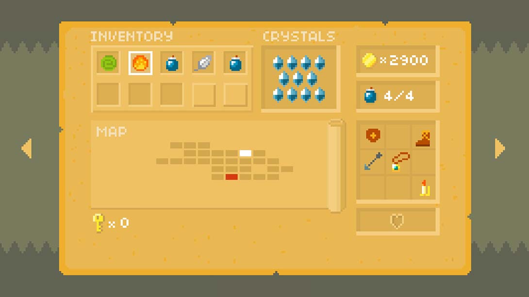 【美版】埃利奥特历险记 Elliot Quest 英语_2