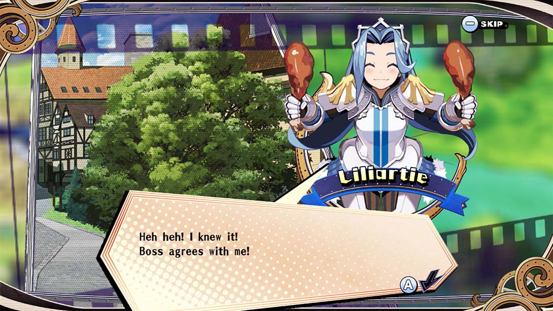 你的四骑姬教导谭 The Princess Guide 日语_2