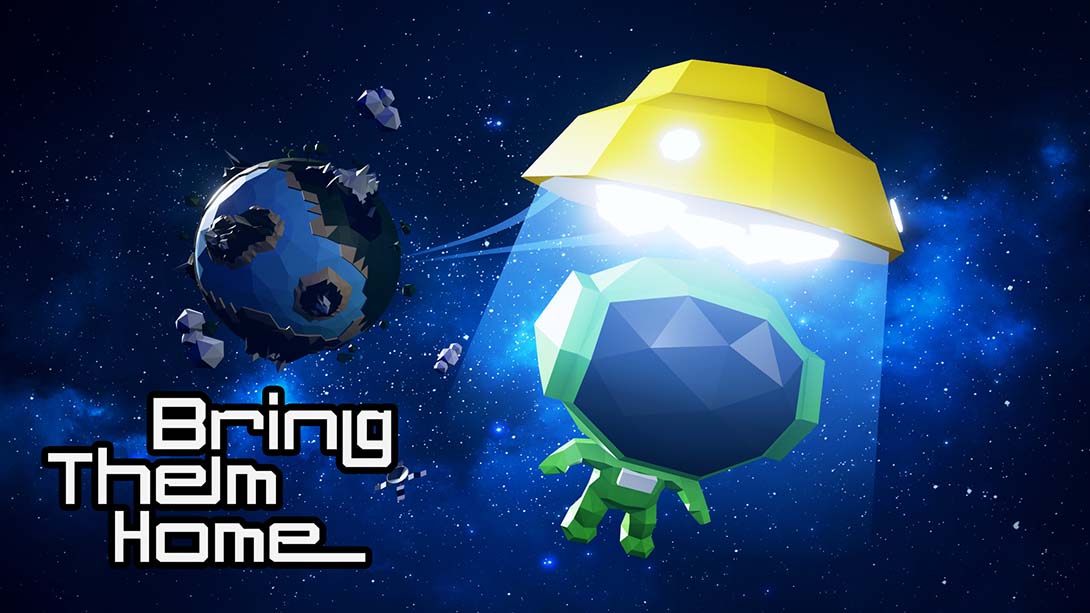 带他们回家游戏截图1