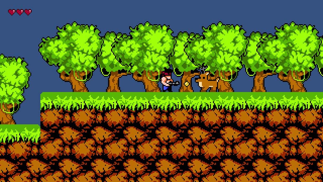 美国男人 American Man 英语_3