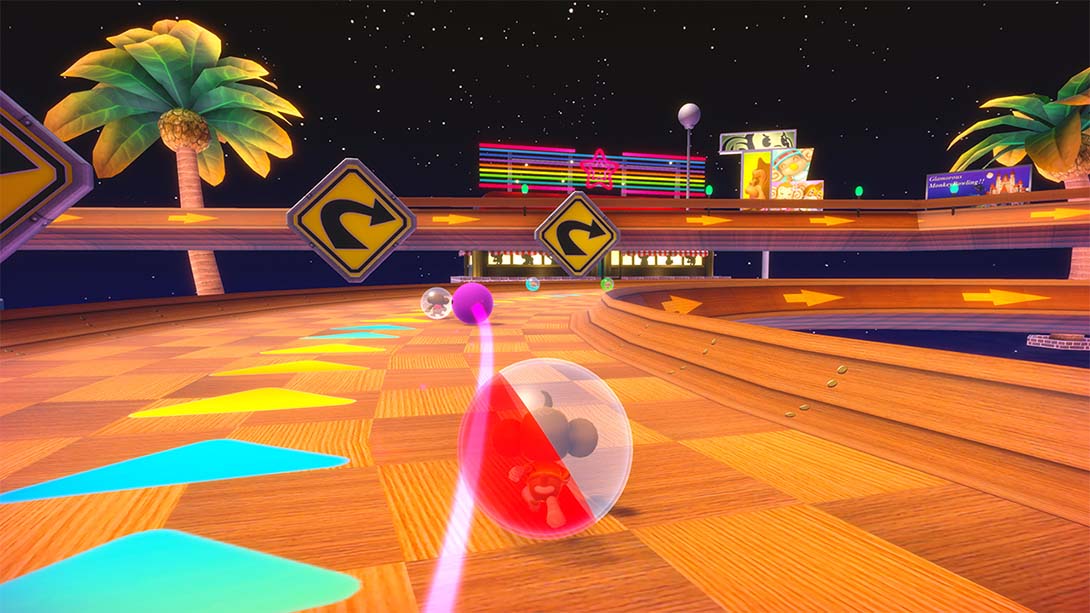 现尝好滋味！超级猴子球1+2重制版 Super Monkey Ball Banana Mania 中文_8