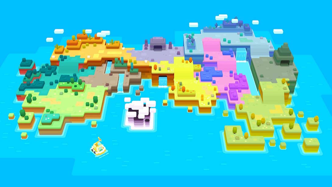 【美版】宝可梦 探险寻宝 Pokémon Quest 中文_2