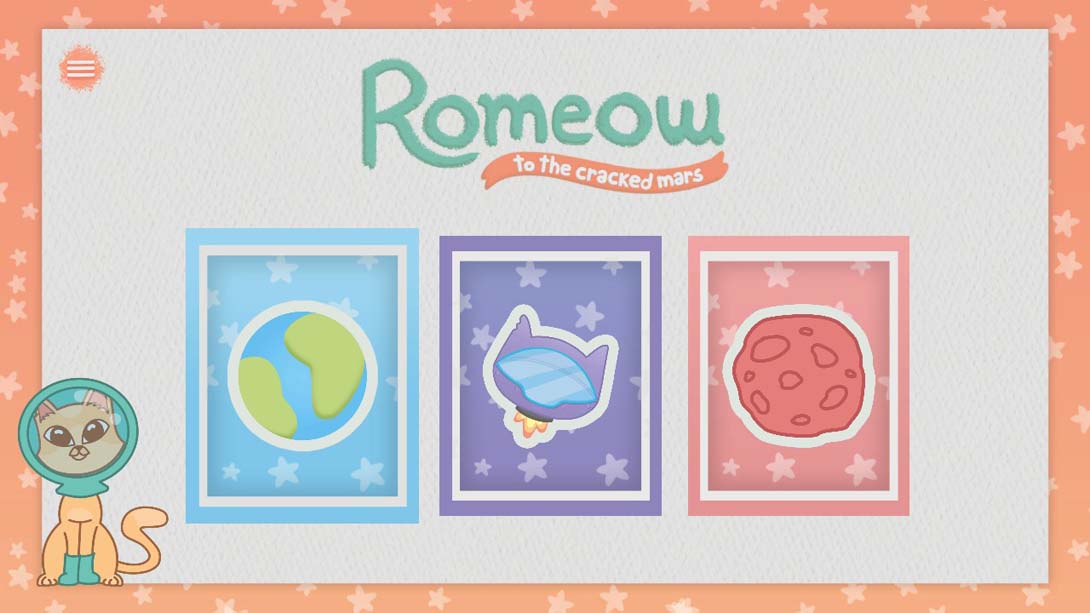 【美版】罗密喵:去破碎的火星 Romeow: To the cracked Mars 英语_3