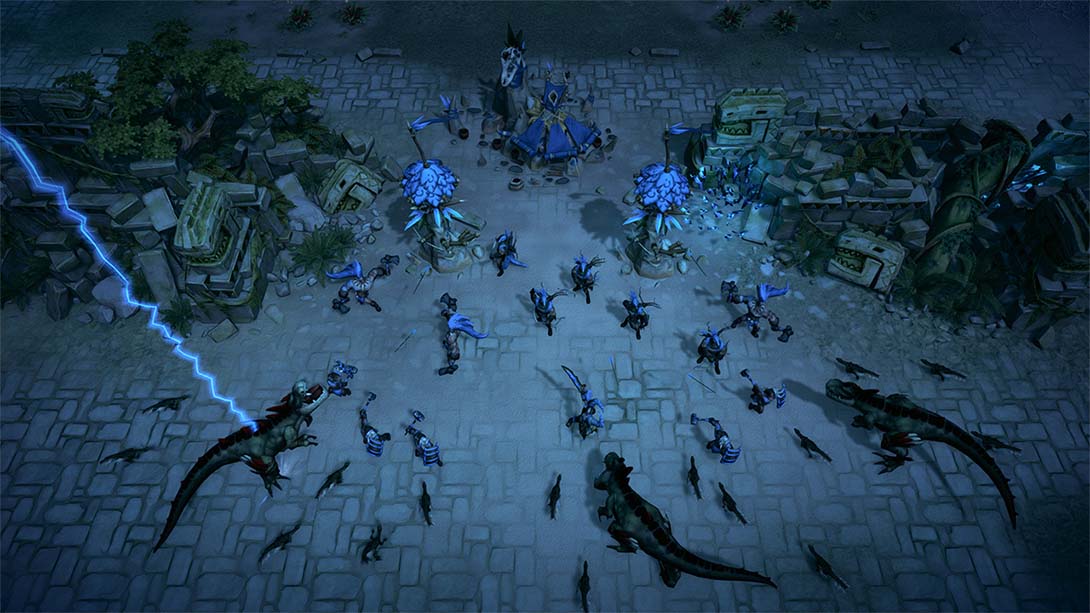 【美版】战争派对 warparty 中文_2