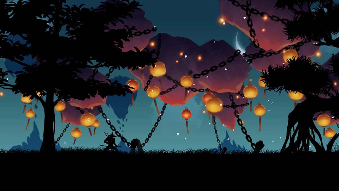 暗影武士复仇 Shadow Samurai Revenge 英语_1