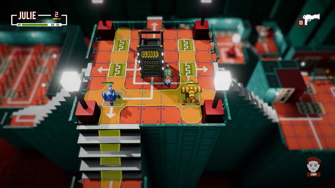 机器人自行车 RoboPhobik 英语_4