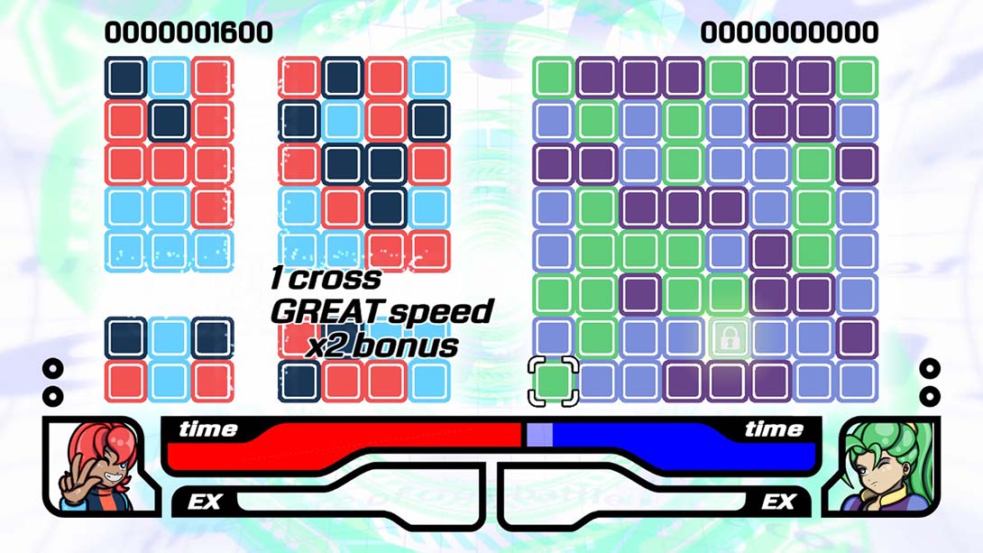 CROSSNIQ+ 游戏截图4