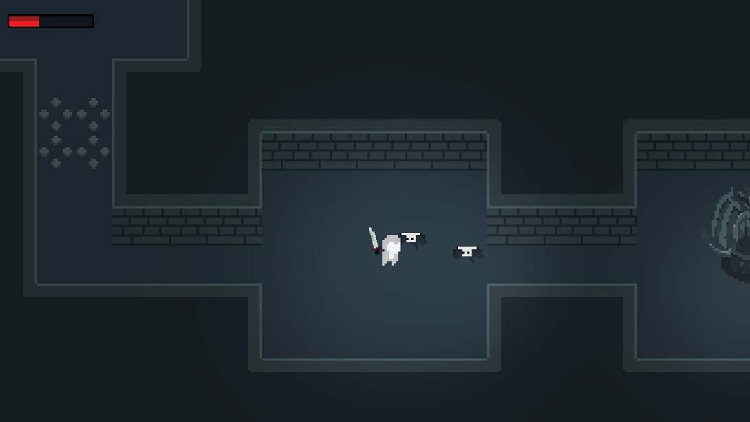 【美版】Wampir Dungeon 英语_3