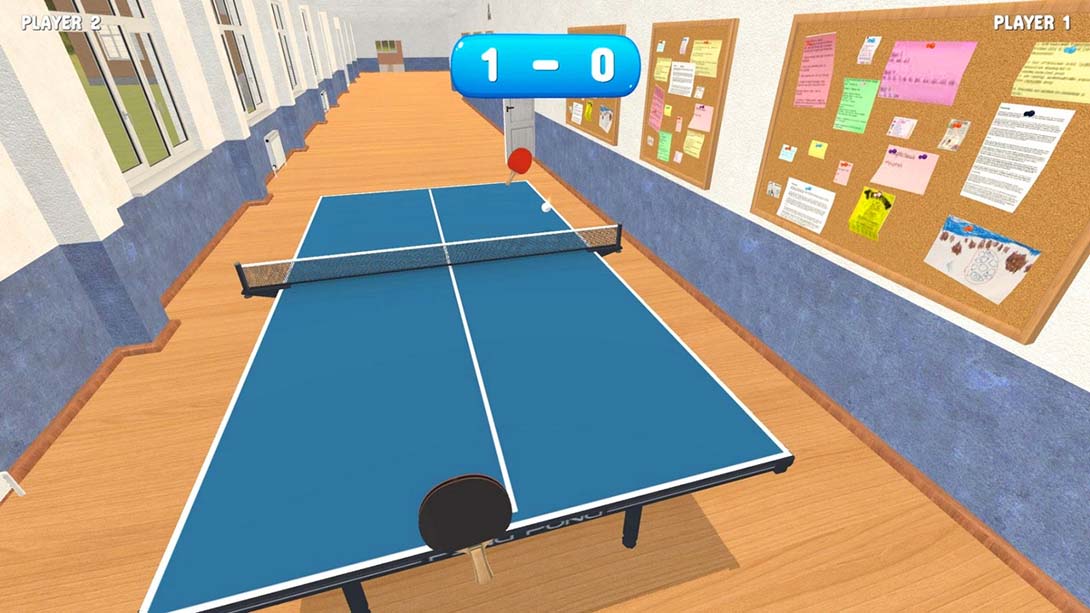 乒乓球 Table Tennis 英语_4