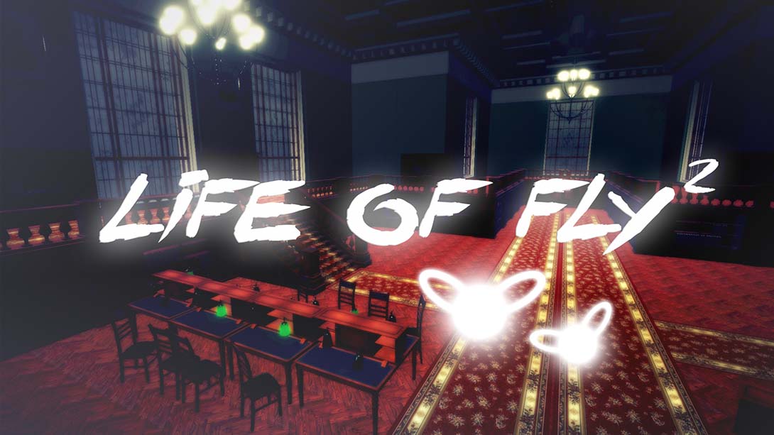 蝇的生活2 Life of Fly 2 英语_0