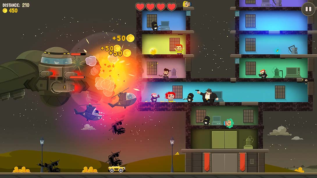 外星人让我疯狂 Aliens Drive Me Crazy 中文_4