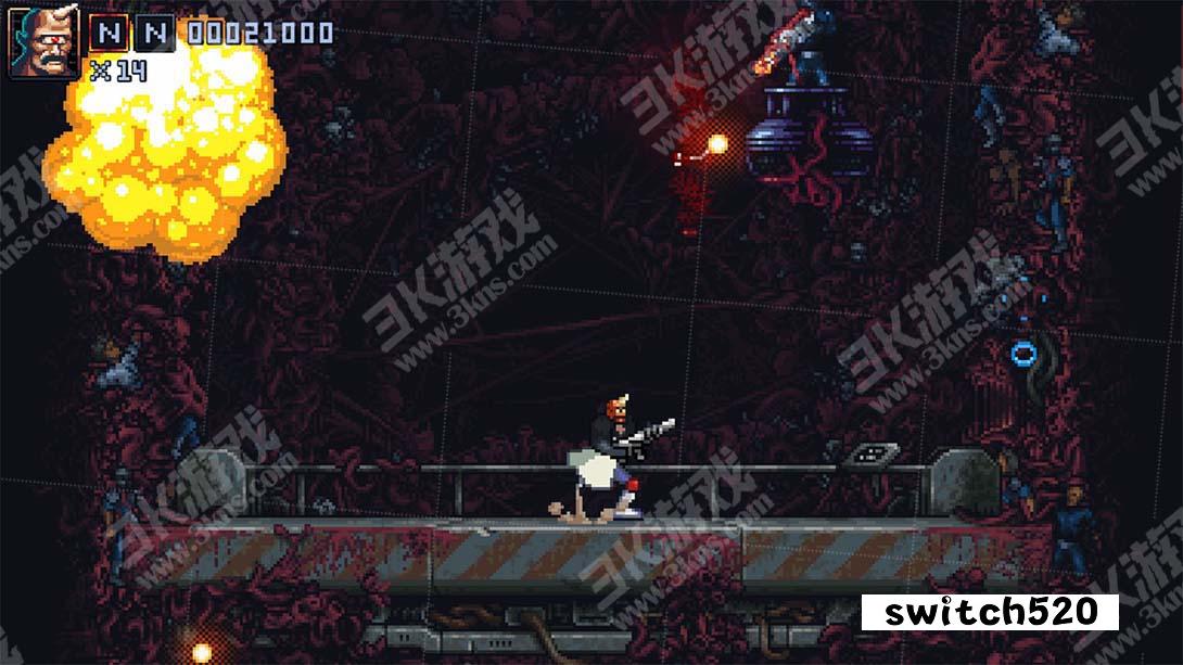 【美版】钢铁之躯 .Iron Meat 中文_2