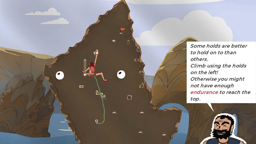 【美版】Tip Top Don't fall! 英语_4