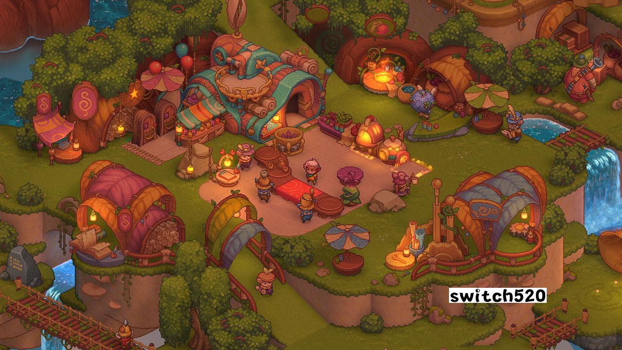 【美版】班德尔城物语:英雄联盟外传 .Bandle Tale: A League of Legends Story 中文_6