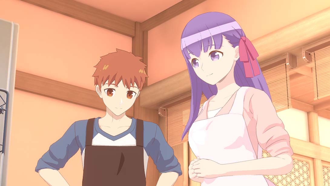 卫宫家今天的饭 Everyday♪ Today's MENU for EMIYA Family 日语_3