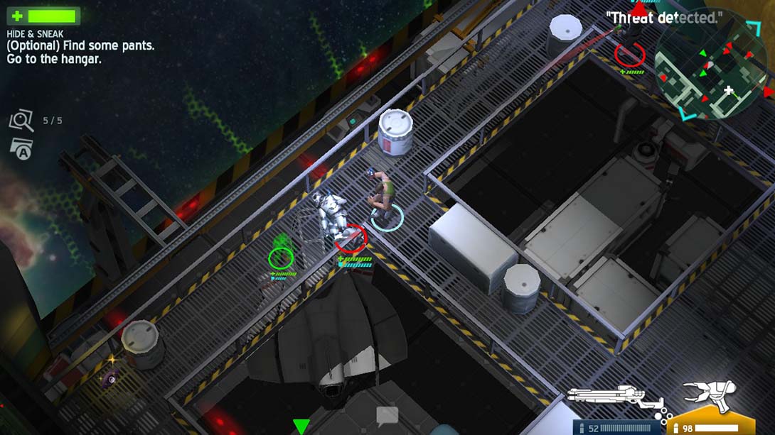 太空刑警 Space Marshals 英语_2