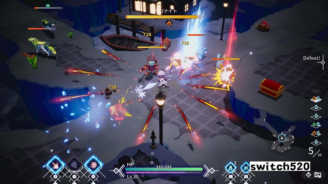 【日版】芙蕾德莉卡 FREDERICA 中文_2