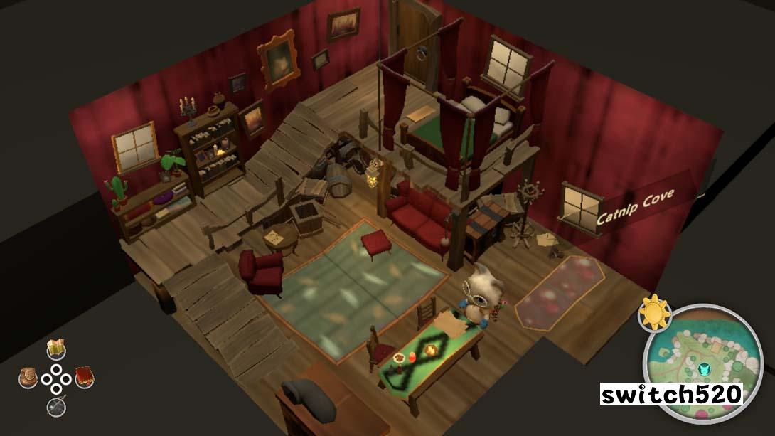 【美版】胡须水域 .Whisker Waters 中文_4