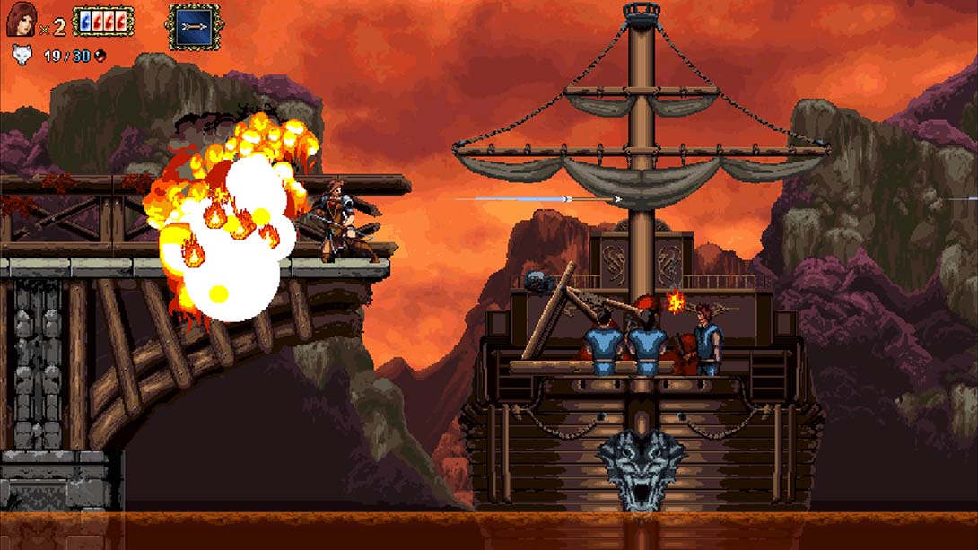 瓦拉几亚：吸血鬼王朝 Wallachia: Reign of Dracula 英语_1