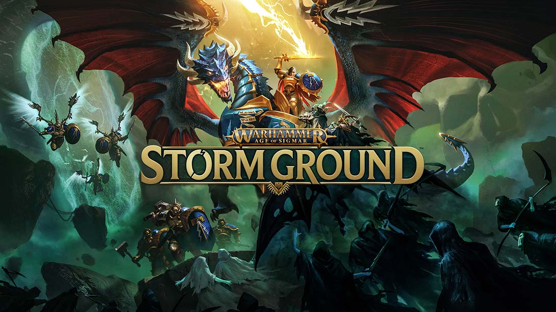 战锤西格玛时代：风暴之地 Warhammer Age of Sigmar: Storm Ground 中文_0