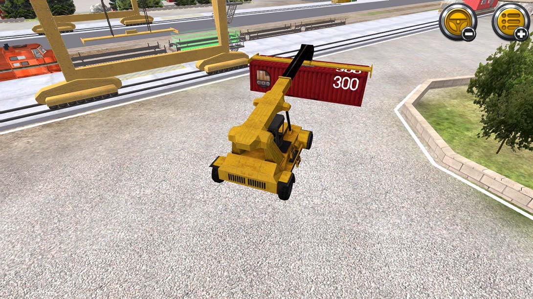 【日版】物流模拟器 Logistics Simulator 英语_3