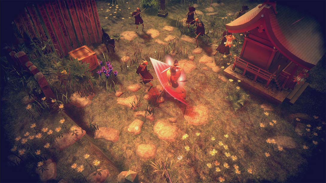 《侍道外传 刀神》1.03 金手指截图3