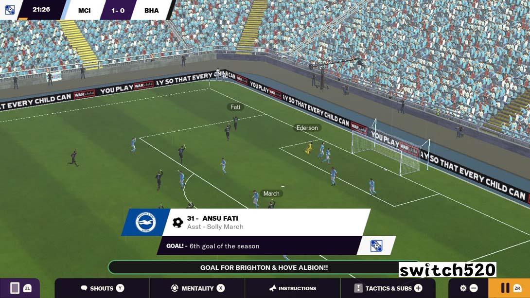 足球经理24 触摸版 截图4