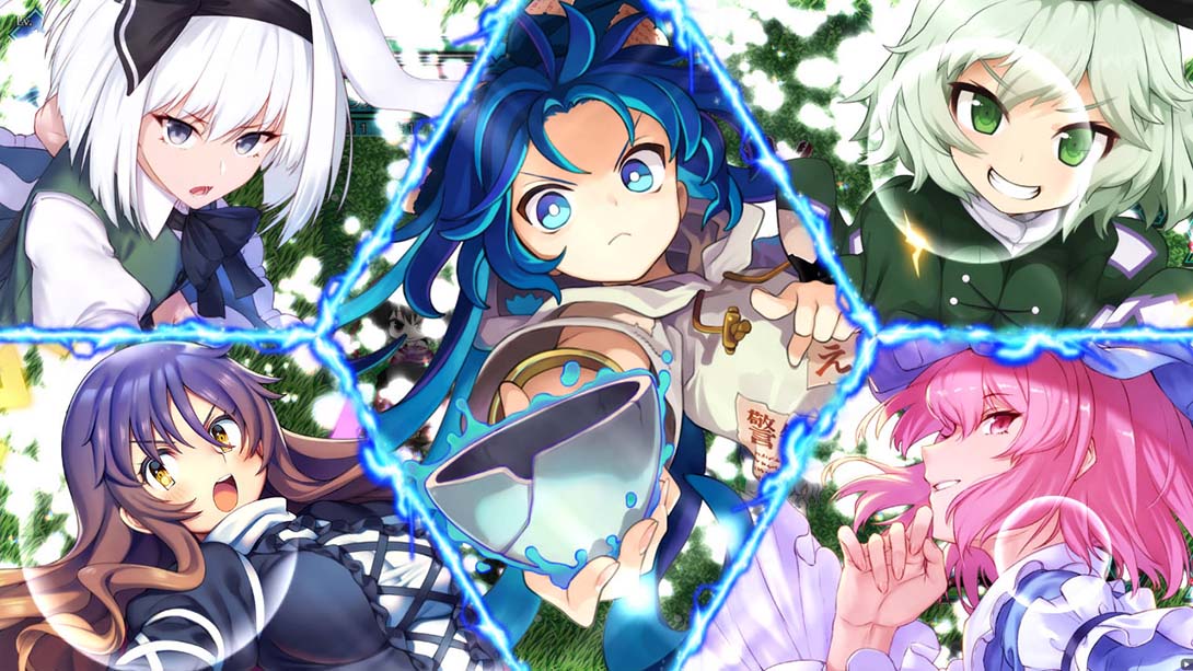 不可思议的幻想乡：莲花迷宫 Fushigi no Gensoukyou:lotus labyrinth 中文_2