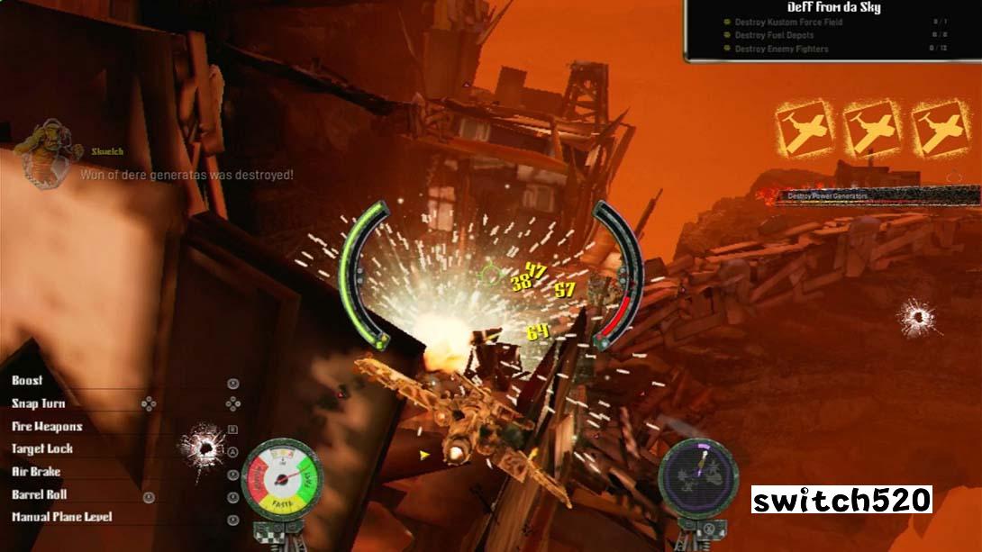 【美版】战锤40K：哒咔飞行中队 .Warhammer 40,000: Dakka Squardon 英语_2