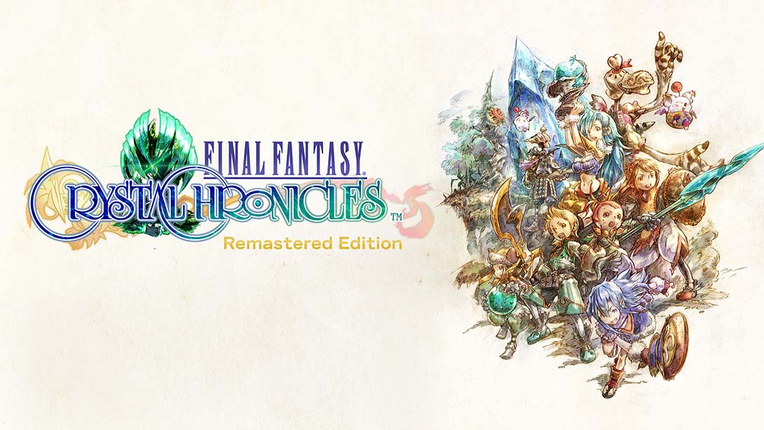 最终幻想：水晶编年史重制版 Final Fantasy Crystal Chronicles Rema... 英语_0