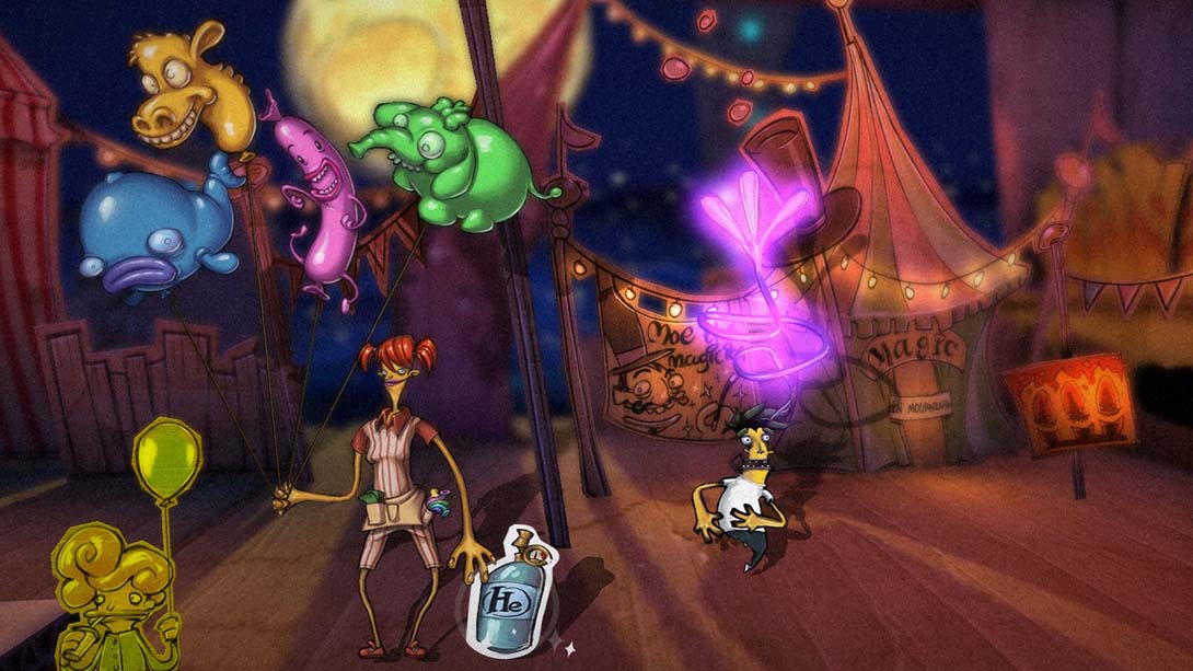 男人必须坚强 Stick It to the Man 中文_1