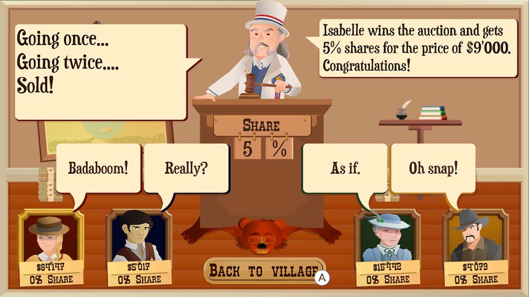 《石油骚动》1.0.2 金手指截图6