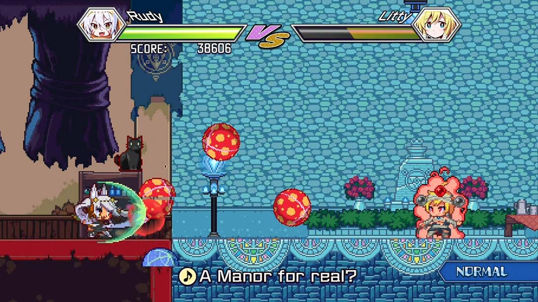 魔神少女 音乐外传 Dark Witch Music Episode: Rudymical 中文_2