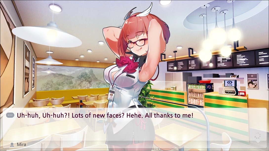 【美版】奇迹餐馆 Miracle snack shop 中文_5