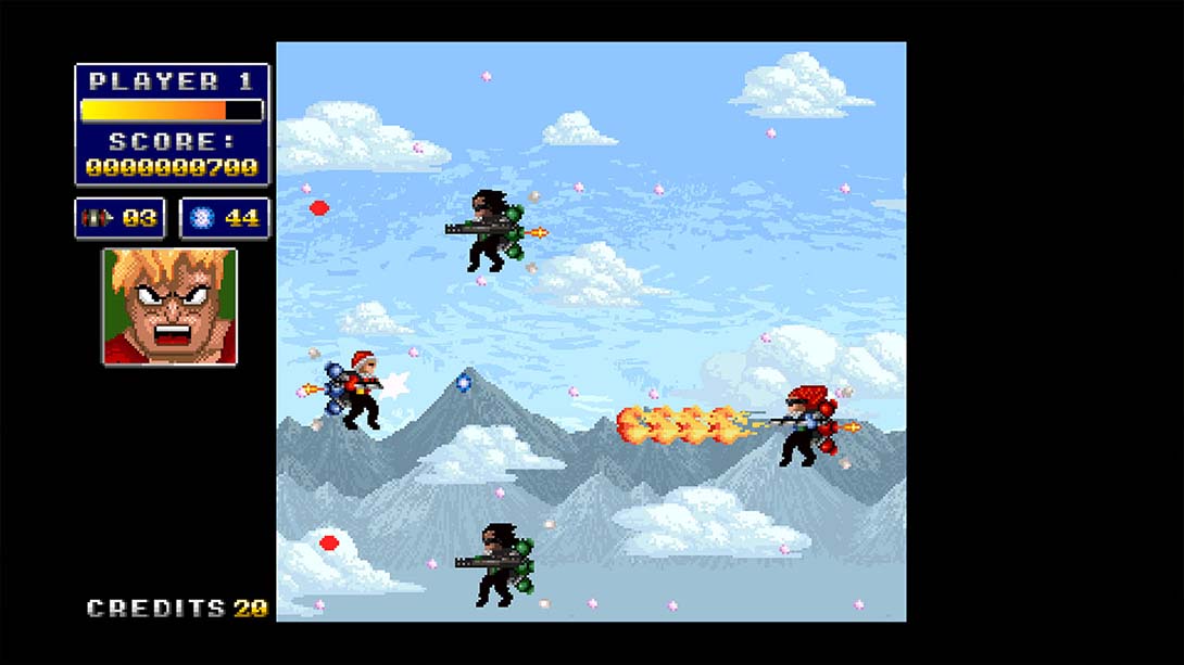 闪电行动 Thunderflash 英语_5