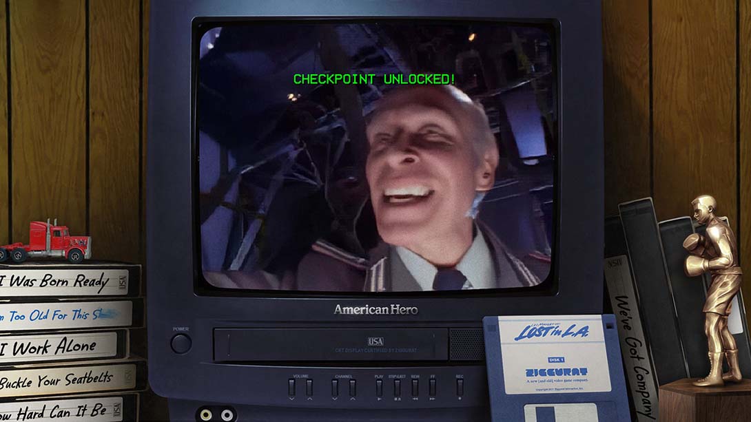 美国英雄 American Hero 英语_2