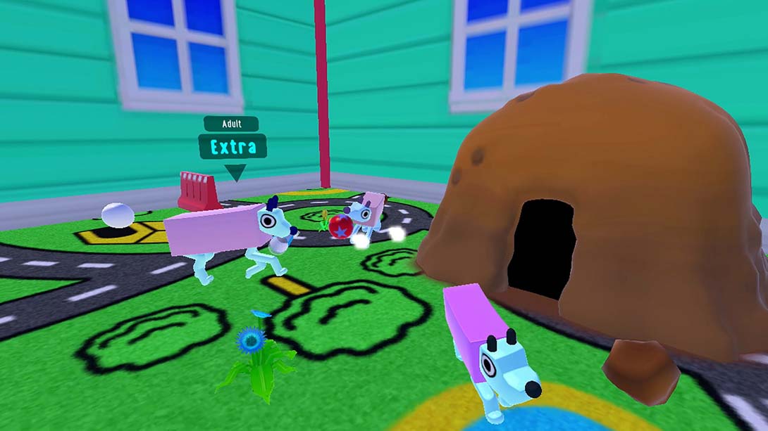 【美版】摇摇狗 Wobbledogs 中文_1