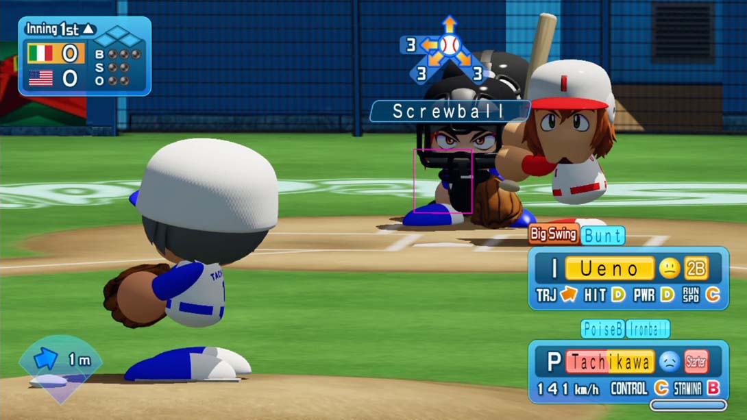 【美版】实况野球WBSC WBSC eBASEBALL: POWER PROS 英语_6